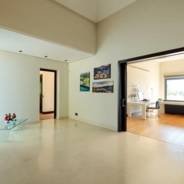 Unique Contemporary Villa With Panoramic Views in Istan, Marbella Picture 41