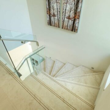 Unique Contemporary Villa With Panoramic Views in Istan, Marbella Picture 42