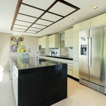 Unique Contemporary Villa With Panoramic Views in Istan, Marbella Picture 52