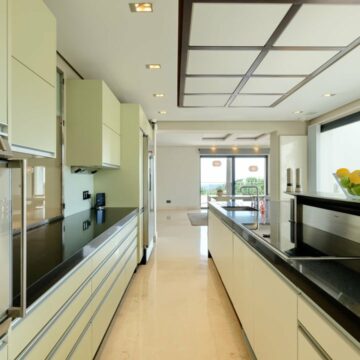 Unique Contemporary Villa With Panoramic Views in Istan, Marbella Picture 53