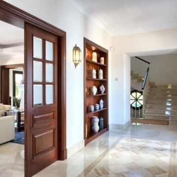 Stunning Golf Villa with Panoramic Sea Views Situated in Marbella Club Golf Resort, Benahavis Picture 11