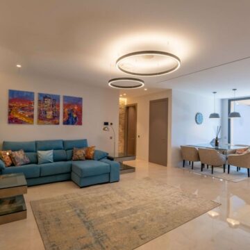 Incredible Luxury Villa Situated in La Reserva de Alcuzcuz, a Natural Reserve in Benahavis Picture 24