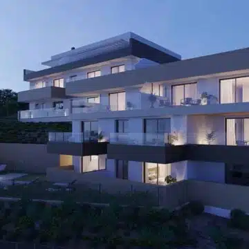 Las Mesas Homes II Estepona City Apartments and Penthouses Picture 10