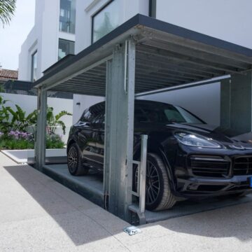 Marvelous New Modern Villas Located in One of the Most Luxurious Residential Areas in Marbella – Golden Mile Picture 27