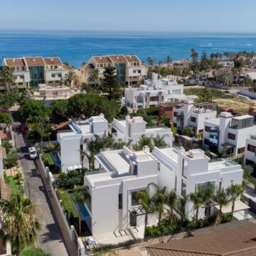 Marvelous New Modern Villas Located in One of the Most Luxurious Residential Areas in Marbella – Golden Mile Picture 28