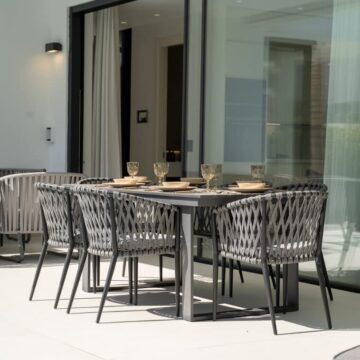 Marvelous New Modern Villas Located in One of the Most Luxurious Residential Areas in Marbella – Golden Mile Picture 18