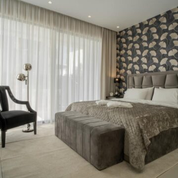 Marvelous New Modern Villas Located in One of the Most Luxurious Residential Areas in Marbella – Golden Mile Picture 11