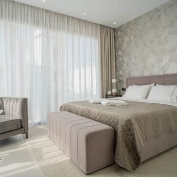 Marvelous New Modern Villas Located in One of the Most Luxurious Residential Areas in Marbella – Golden Mile Picture 9