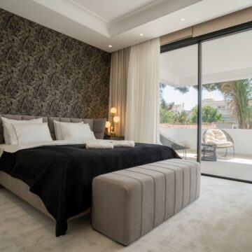 Marvelous New Modern Villas Located in One of the Most Luxurious Residential Areas in Marbella – Golden Mile Picture 7