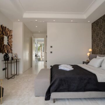 Marvelous New Modern Villas Located in One of the Most Luxurious Residential Areas in Marbella – Golden Mile Picture 6