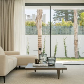 Marvelous New Modern Villas Located in One of the Most Luxurious Residential Areas in Marbella – Golden Mile Picture 4
