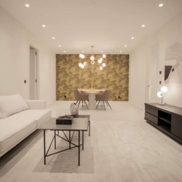 Marvelous New Modern Villas Located in One of the Most Luxurious Residential Areas in Marbella – Golden Mile Picture 24