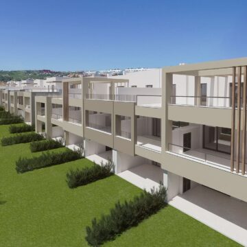 Solemar, contemporary apartments with amazing seaviews in Casares Beach. Picture 15