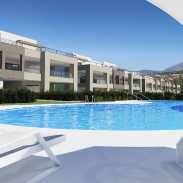 Solemar, contemporary apartments with amazing seaviews in Casares Beach. Picture 4