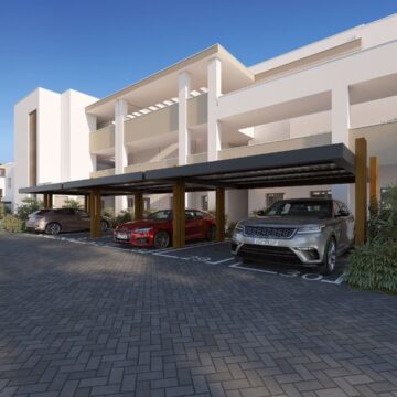 Solemar, contemporary apartments with amazing seaviews in Casares Beach. Picture 16