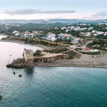 Solemar, contemporary apartments with amazing seaviews in Casares Beach. Picture 20