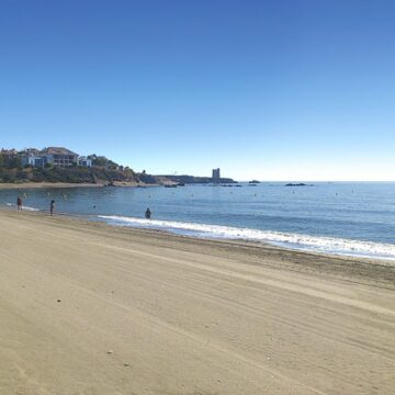 Solemar, contemporary apartments with amazing seaviews in Casares Beach. Picture 21