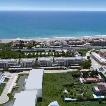 Solemar, contemporary apartments with amazing seaviews in Casares Beach. Picture 14