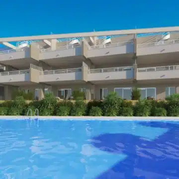 Sunny Golf apartments and penthouses in Estepona Picture 10