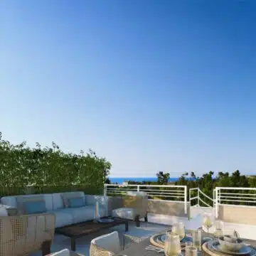 Sunny Golf apartments and penthouses in Estepona Picture 12