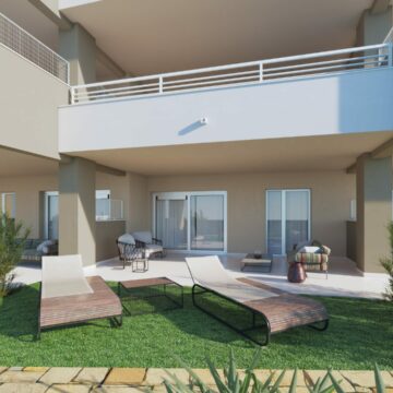 Sunny Golf apartments and penthouses in Estepona Picture 14