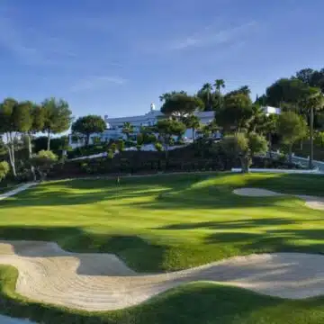 Sunny Golf apartments and penthouses in Estepona Picture 24