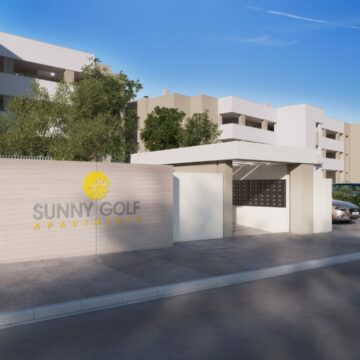 Sunny Golf apartments and penthouses in Estepona Picture 6