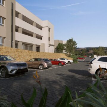 Sunny Golf apartments and penthouses in Estepona Picture 7