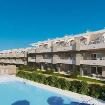 Sunny Golf apartments and penthouses in Estepona Picture 9