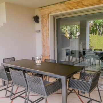 Spacious Townhouse in a Serene and Private Community in Sierra Blanca, on The Golden Mile Marbella Picture 2