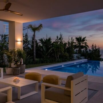 Spectacular Villa is Situated in One of the Most Desirable Frontline Golf Area of Cabopino, Marbella Picture 38