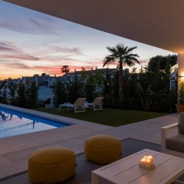 Spectacular Villa is Situated in One of the Most Desirable Frontline Golf Area of Cabopino, Marbella Picture 39