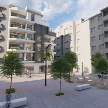 ABC Plaza Estepona city centre apartments Picture 8