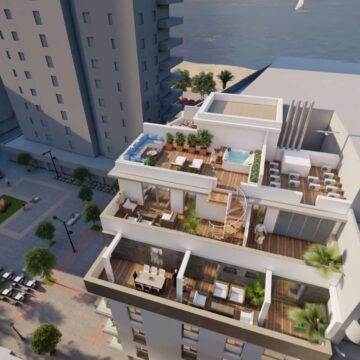 ABC Plaza Estepona city centre apartments Picture 3