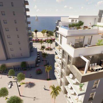 ABC Plaza Estepona city centre apartments Picture 4
