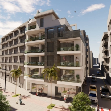 ABC Plaza Estepona city centre apartments Picture 1