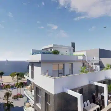 ABC Plaza Estepona city centre apartments Picture 2