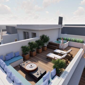 ABC Plaza Estepona city centre apartments Picture 9