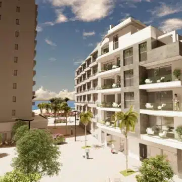 ABC Plaza Estepona city centre apartments Picture 10