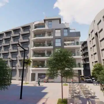 ABC Plaza Estepona city centre apartments Picture 7