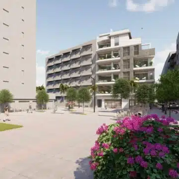 ABC Plaza Estepona city centre apartments Picture 6