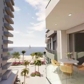ABC Plaza Estepona city centre apartments Picture 0