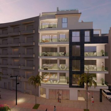 ABC Plaza Estepona city centre apartments Picture 5