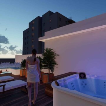 ABC Plaza Estepona city centre apartments Picture 11