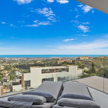 Luxury BYU Hills Apartment with Panoramic Sea Views in Benahavis – Marbella Picture 7