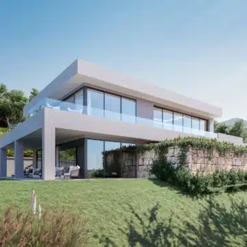 Spectacular Villa is Situated in One of the Most Desirable Frontline Golf Area of Cabopino, Marbella Picture 1
