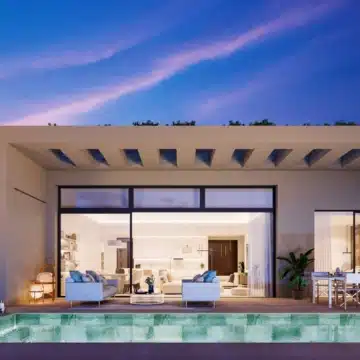 Spectacular Villa is Situated in One of the Most Desirable Frontline Golf Area of Cabopino, Marbella Picture 18