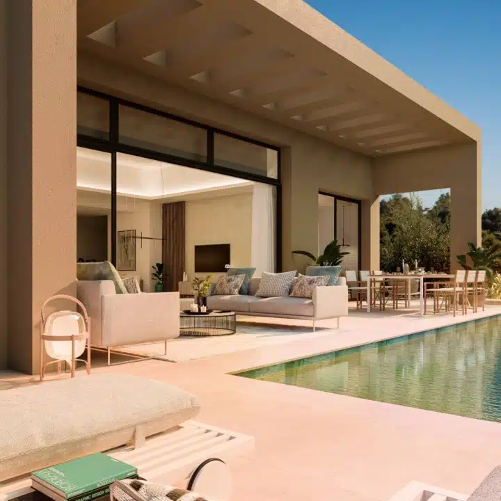 Spectacular Villa is Situated in One of the Most Desirable Frontline Golf Area of Cabopino, Marbella Picture