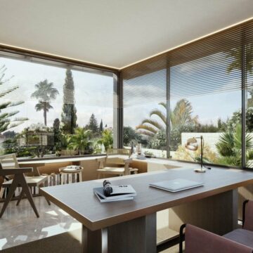 Cutting-Edge Villa in La Carolina on The Golden Mile Marbella Picture 9