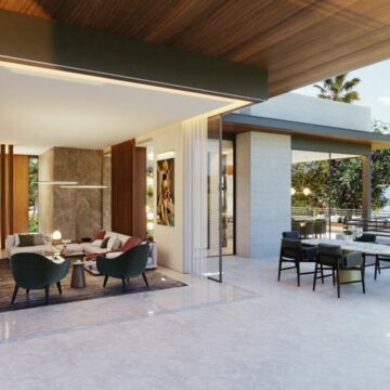 Cutting-Edge Villa in La Carolina on The Golden Mile Marbella Picture 10